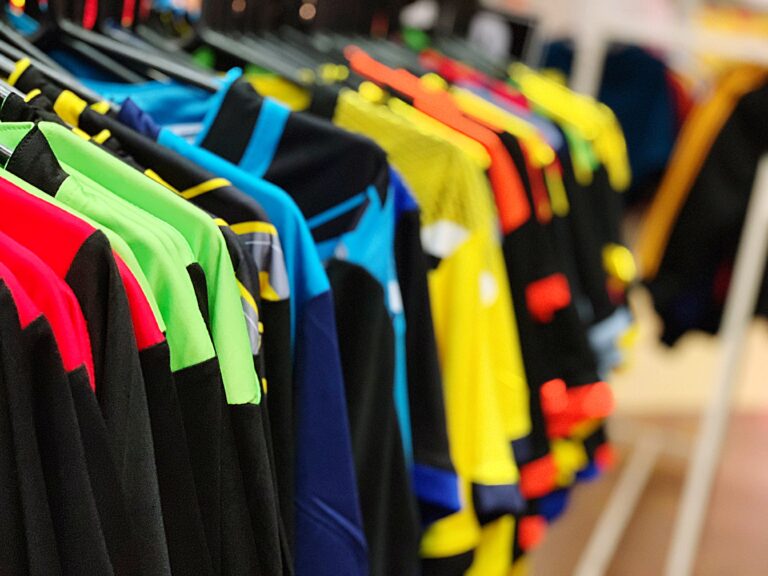 How Dontex Supports Schools, Academies, and Clubs with Custom Sportswear
