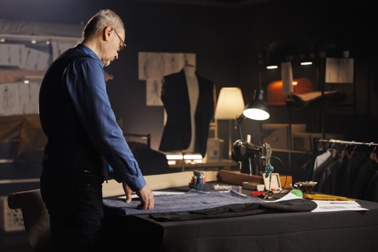 Inside Dontex: The Craftsmanship Behind Every Stitch