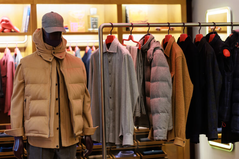 Built for the Bold: Dontex Winter Sportswear Collection