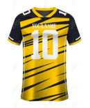 Unique Design of American Football Jersey