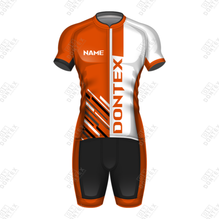 MEN'S GEN II ELITE Short sleeve TRI SUIT