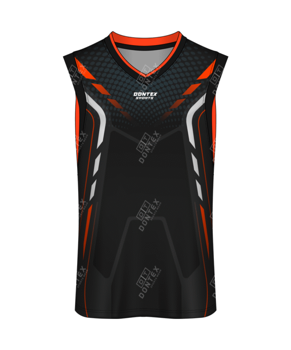 Basketball Jersey