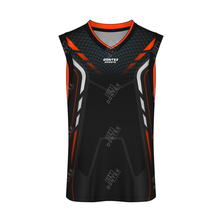 Basketball Jersey