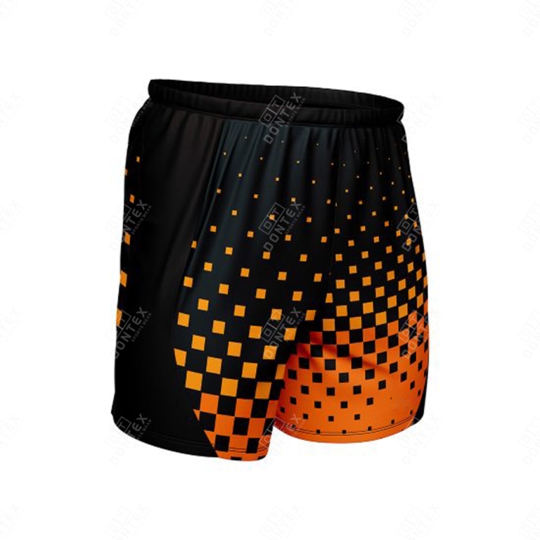 Unique Design Running Shorts