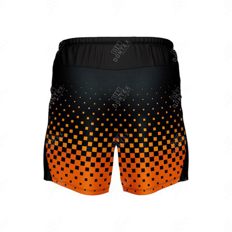 Unique Design Running Shorts