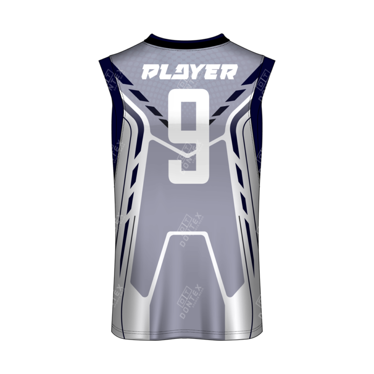 Basketball Jersey