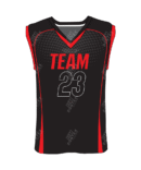Team Wear Basketball Jersey