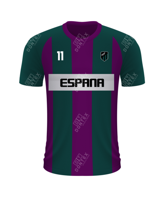 Espana Soccer Club Team Jersey