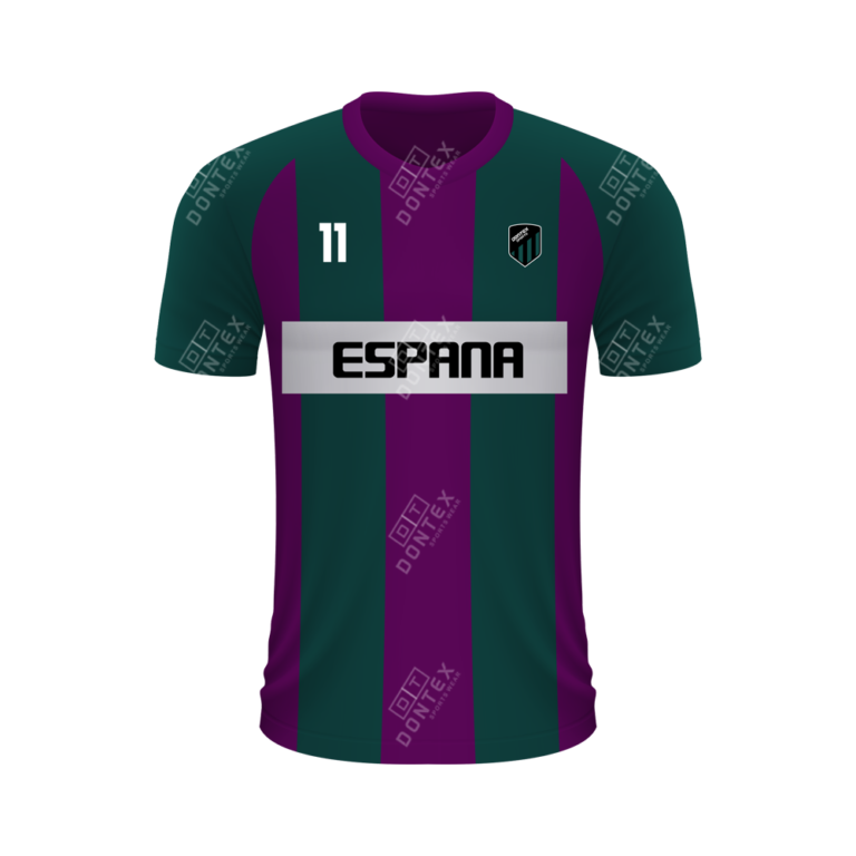 Espana Soccer Club Team Jersey