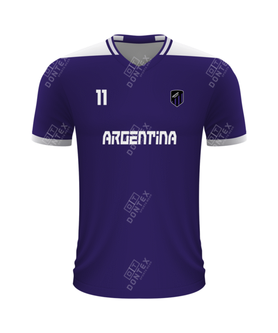 Argentina Soccer Club Team Wear