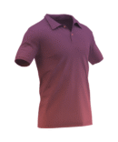 Women's Soft Cotton Polo Shirt
