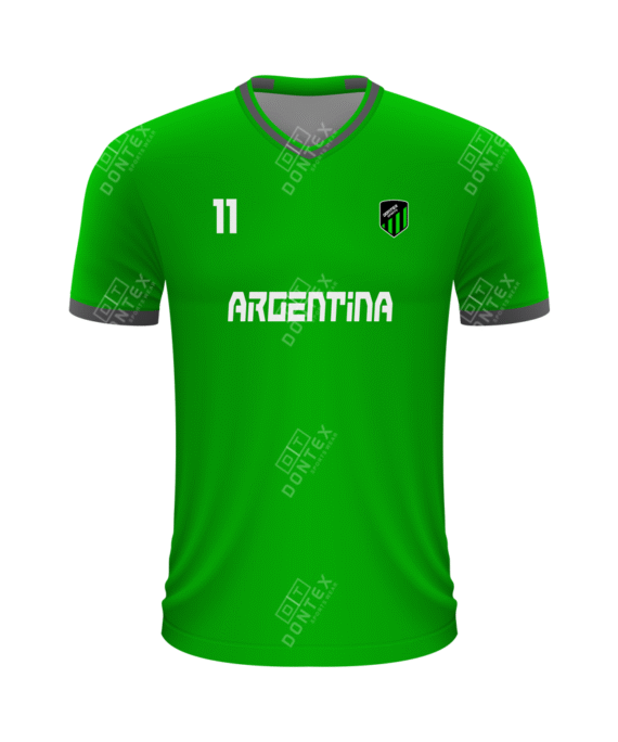 Argentina Soccer Club Team Wear