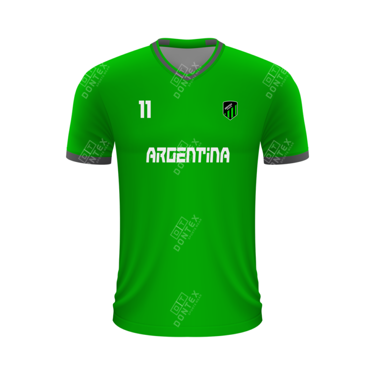 Argentina Soccer Club Team Wear