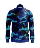 Hybrid Windbreaker Running Jacket