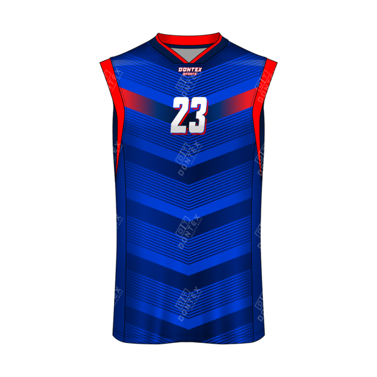 Classic Design Of Team Wear Basketball Jersey