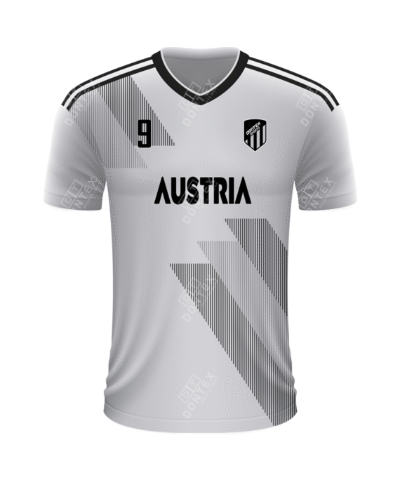 Austria Soccer Club Team wear Jersey