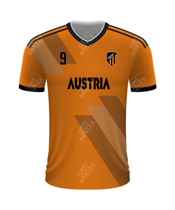 Austria Soccer Club Team wear Jersey