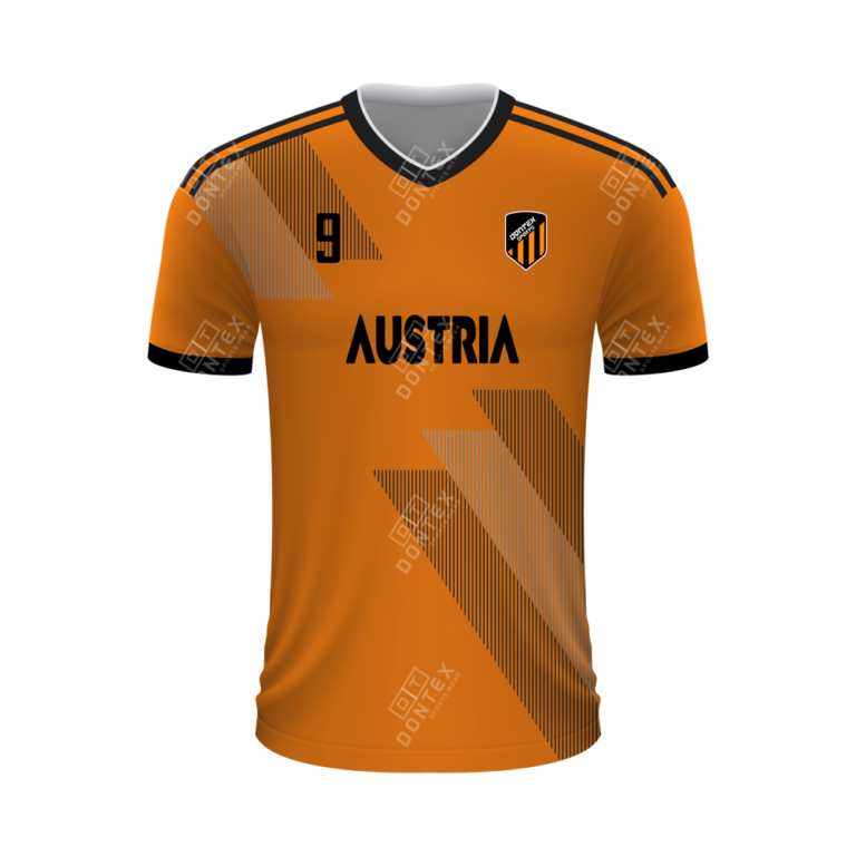 Austria Soccer Club Team wear Jersey