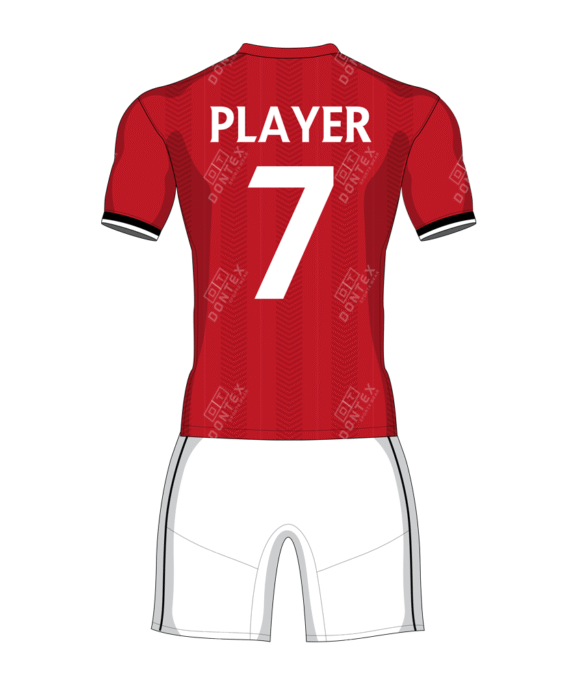 Soccer Team Wear Uniform Kit For Professional