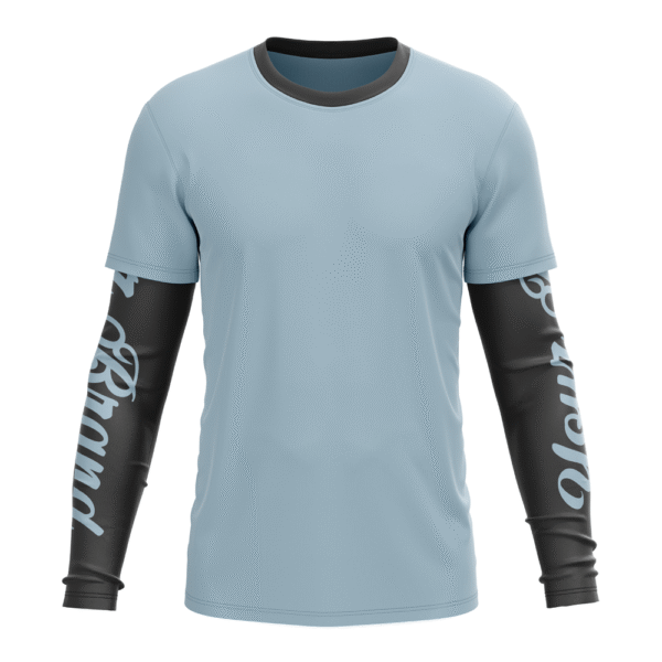 Round Neck Men's T shirts