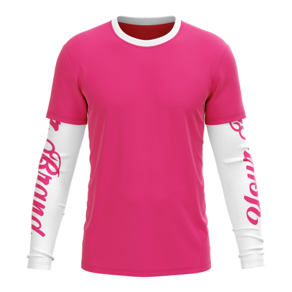 Round Neck Men's T shirts