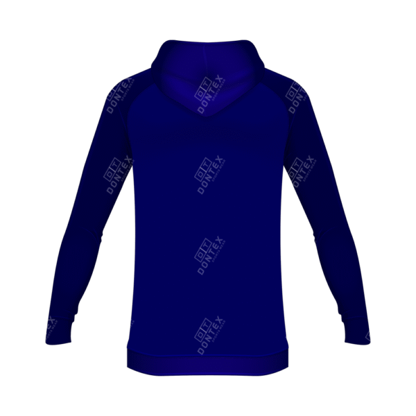 Varsity Style Fleece Hoodie For Men's & Women's