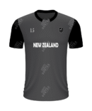 New Zealand Soccer Club Team Wear Soccer Jersey