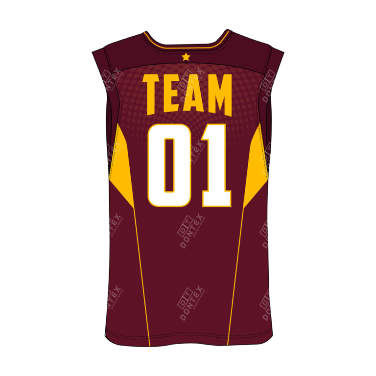 Pro Elite Design Of Team Wear Basketball Jersey