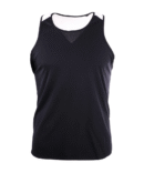 Men's Running Tank Top, Lightweight, Sleeveless