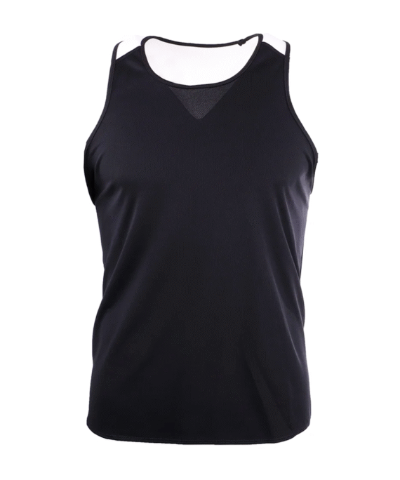 Men's Running Tank Top, Lightweight, Sleeveless