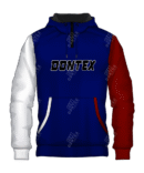 Fleece Hoodie