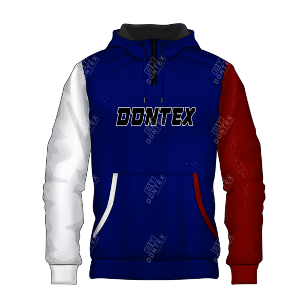 Fleece Hoodie