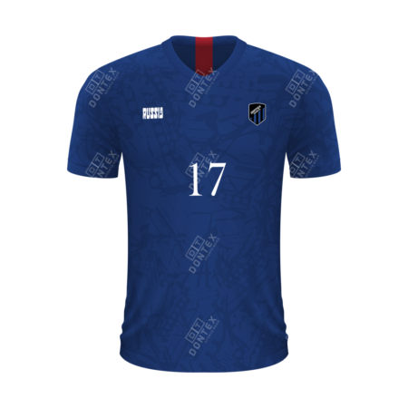 Team Soccer Jersey For Professional