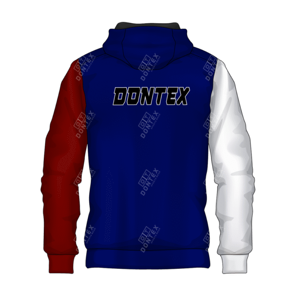 Fleece Hoodie