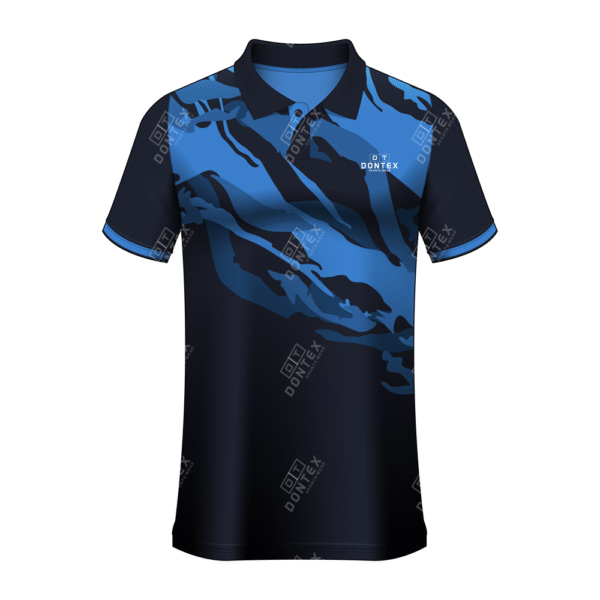 Royal blue Color Polo Shirts