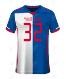 Double Tone American Football Jersey