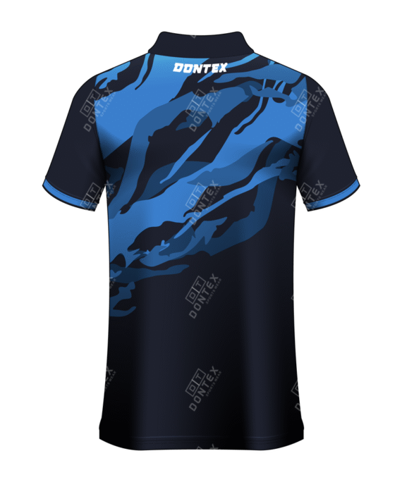 Royal blue Color Polo Shirts