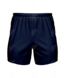 Royal Blue Running Shorts