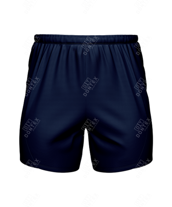 Royal Blue Running Shorts