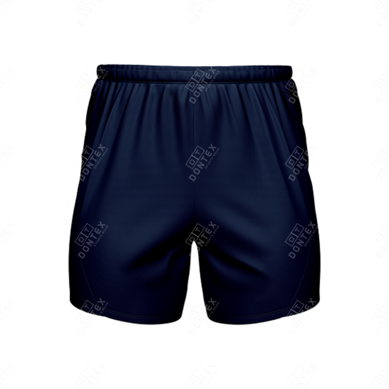 Royal Blue Running Shorts