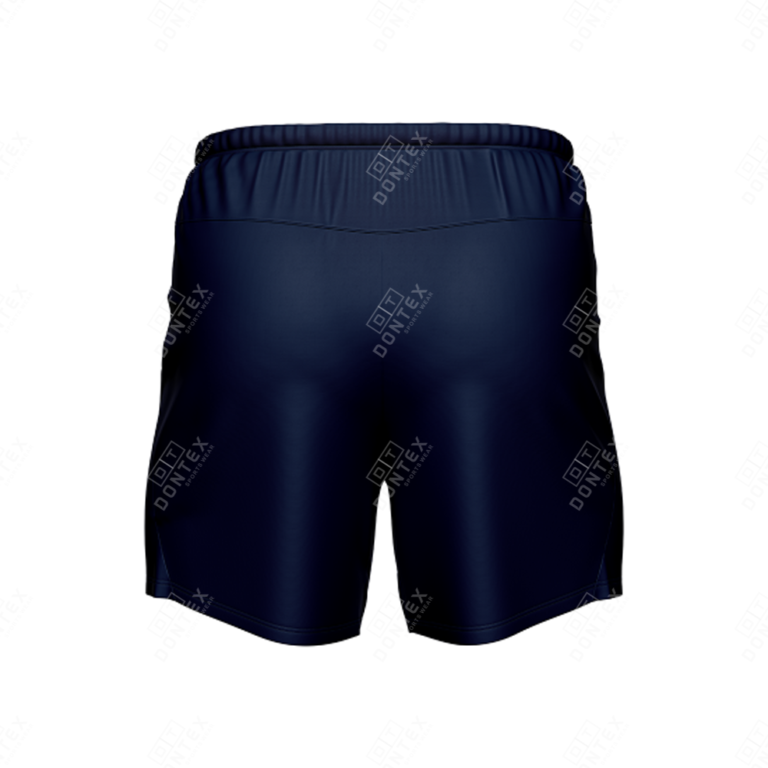 Royal Blue Running Shorts