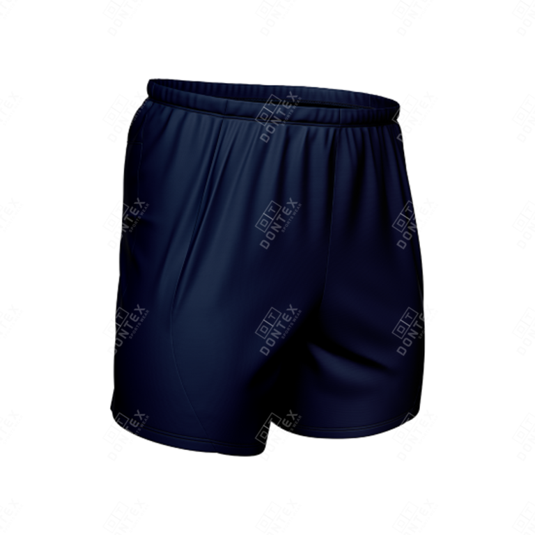 Royal Blue Running Shorts