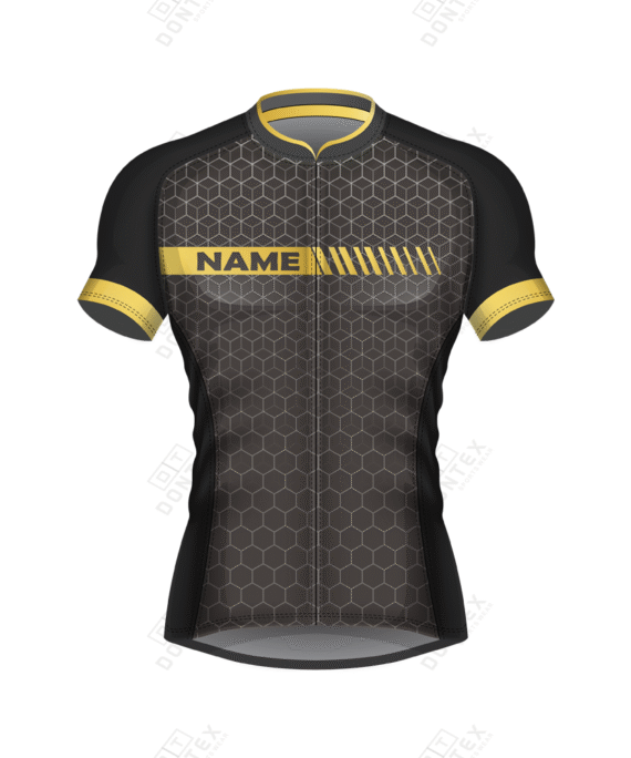 Elegant Design of cycling jersey