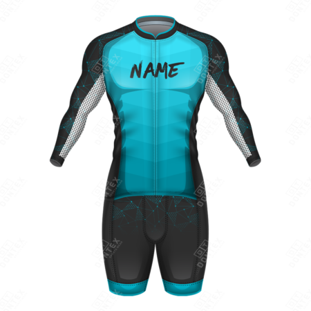 Men's Gen II Full Sleeve Triathlon Suite