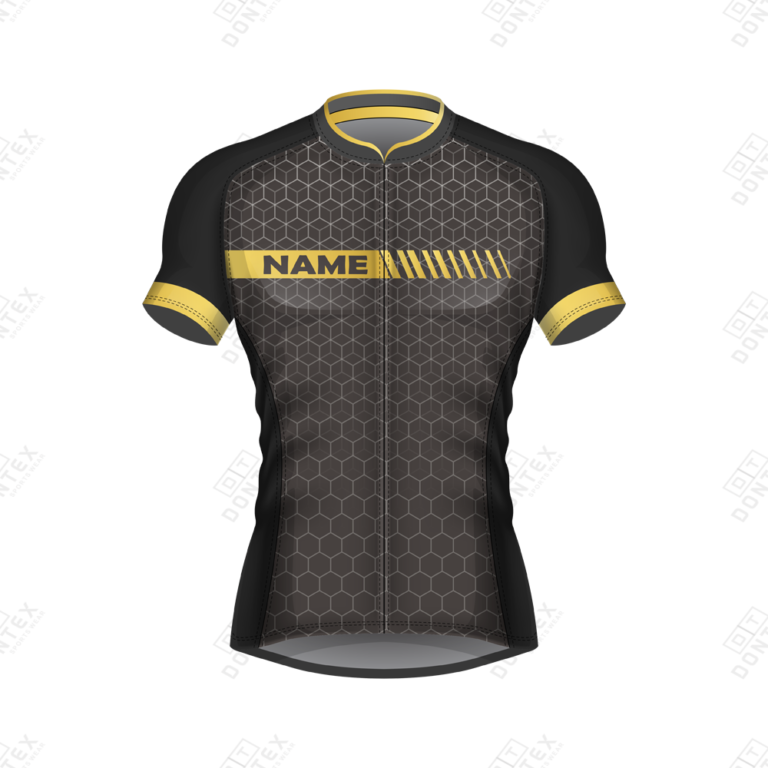 Elegant Design of cycling jersey