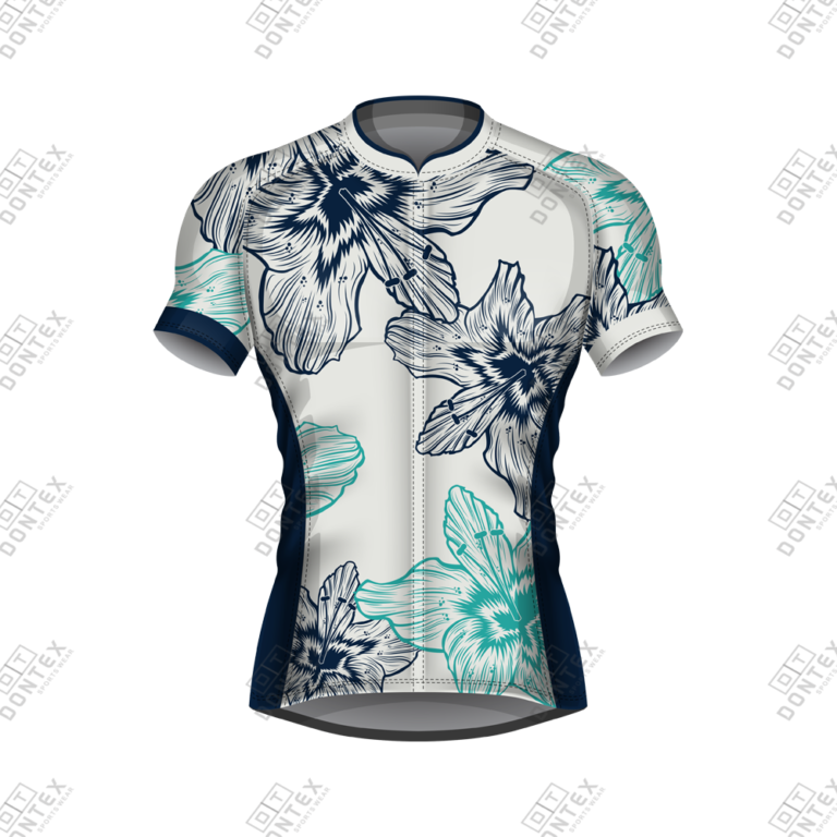 Cycling jersey in unique design for the professional