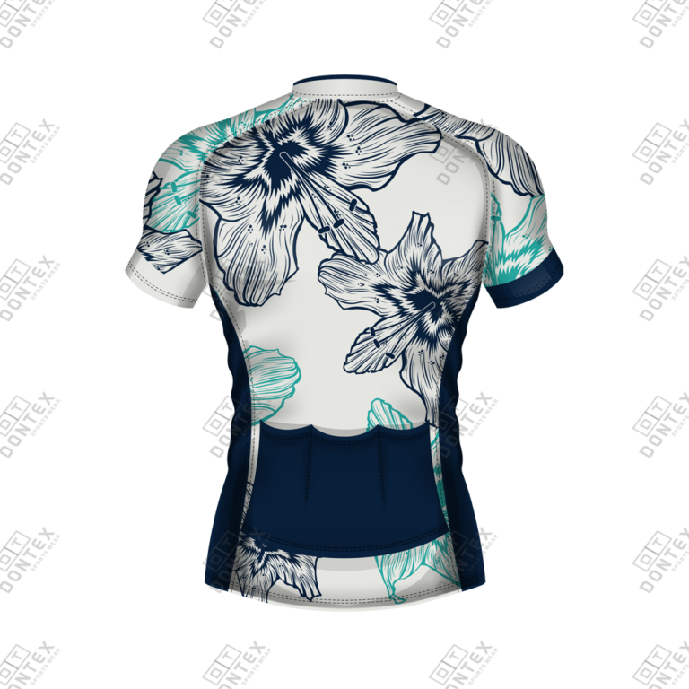 Cycling jersey in unique design for the professional