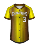 Baseball Jersey For Men's Professional