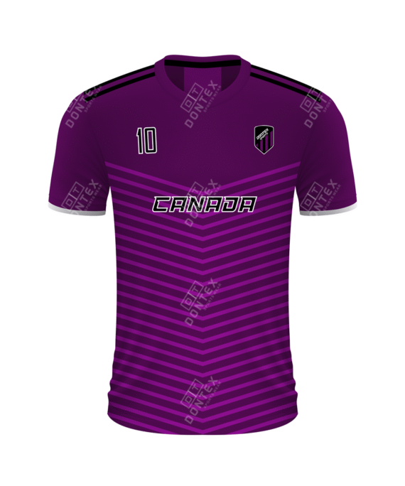 Canadian Soccer Club Jersey