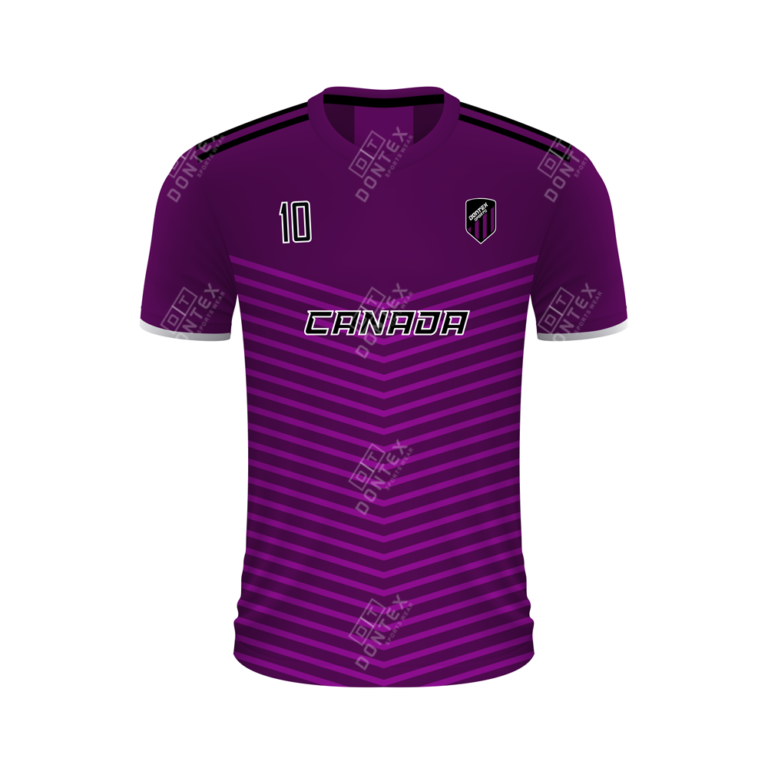 Canadian Soccer Club Jersey